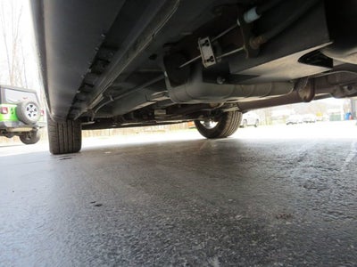 2017 Dodge Journey Crossroad Plus