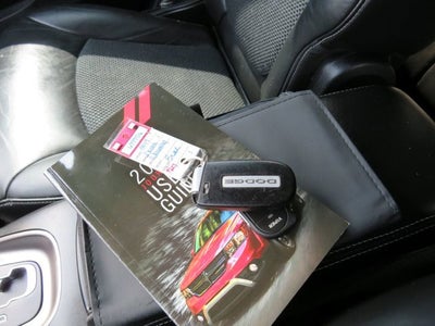 2017 Dodge Journey Crossroad Plus