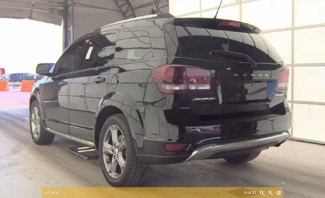 2017 Dodge Journey Crossroad Plus