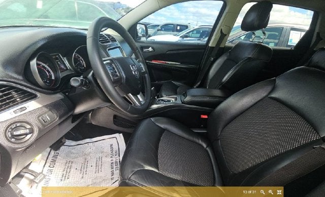 2017 Dodge Journey Crossroad Plus