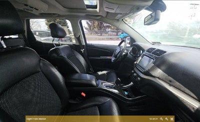 2017 Dodge Journey Crossroad Plus