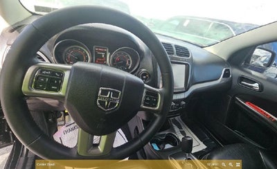 2017 Dodge Journey Crossroad Plus