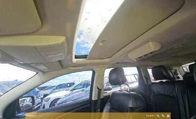 2017 Dodge Journey Crossroad Plus