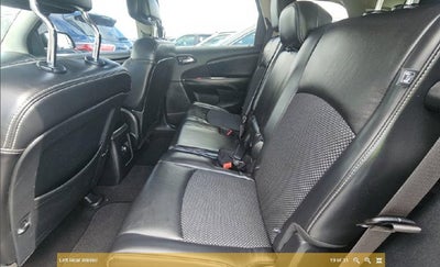 2017 Dodge Journey Crossroad Plus