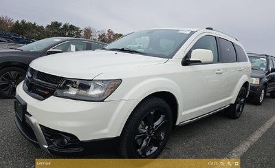 2019 Dodge Journey Crossroad