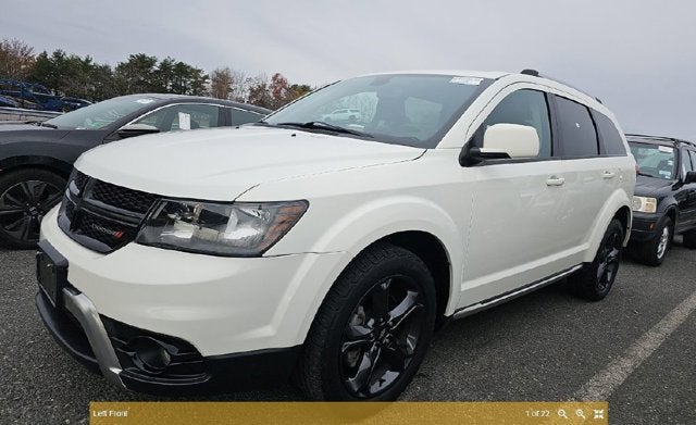 2019 Dodge Journey Crossroad