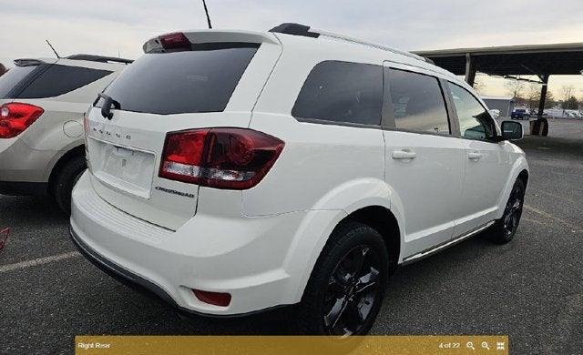 2019 Dodge Journey Crossroad