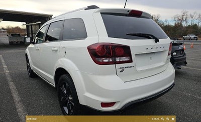 2019 Dodge Journey Crossroad