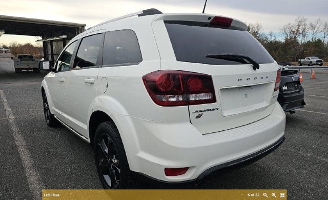 2019 Dodge Journey Crossroad
