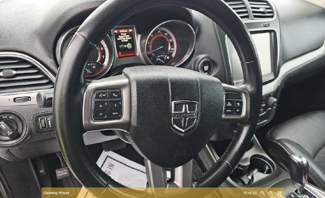 2019 Dodge Journey Crossroad
