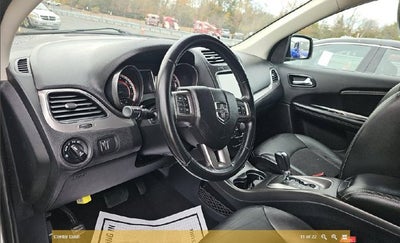 2019 Dodge Journey Crossroad