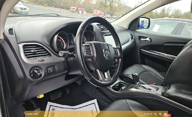 2019 Dodge Journey Crossroad