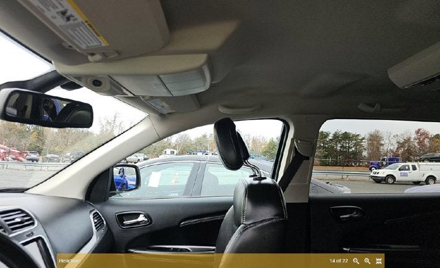 2019 Dodge Journey Crossroad