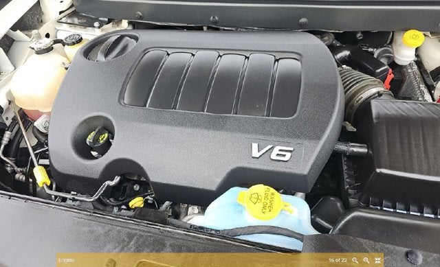 2019 Dodge Journey Crossroad