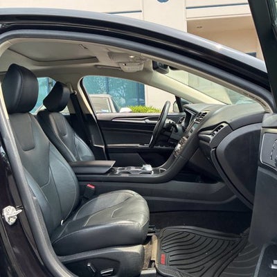 2020 Ford Fusion Titanium