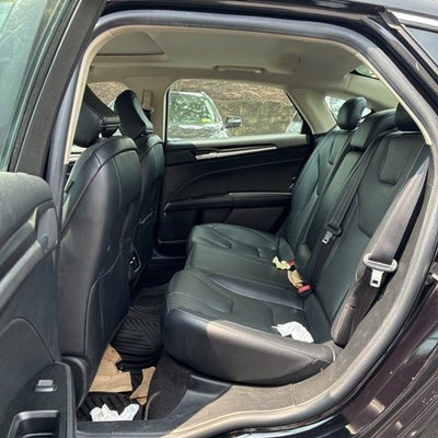 2020 Ford Fusion Titanium