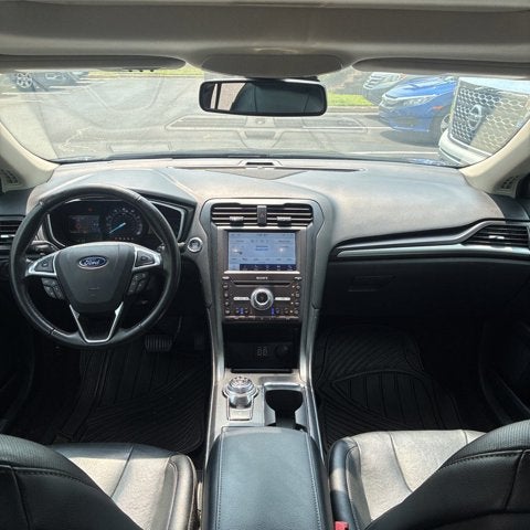 2020 Ford Fusion Titanium