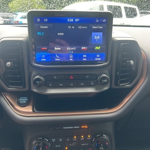 2022 Ford Bronco Sport Badlands