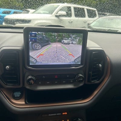 2022 Ford Bronco Sport Badlands