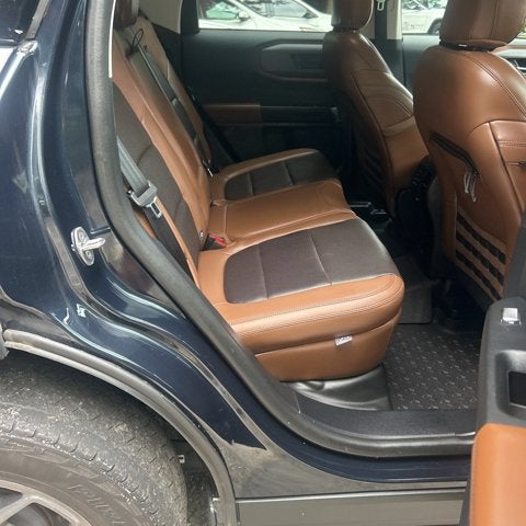 2022 Ford Bronco Sport Badlands
