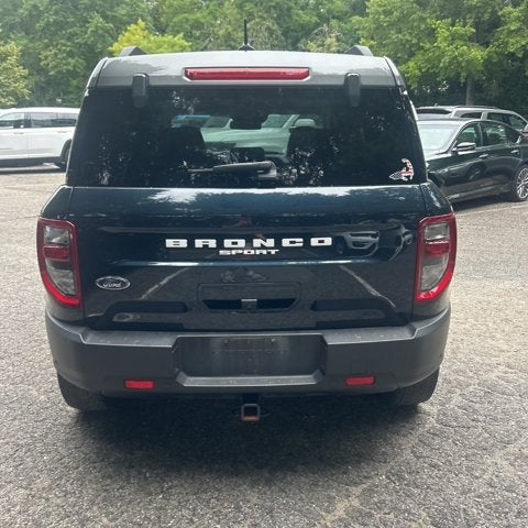2022 Ford Bronco Sport Badlands