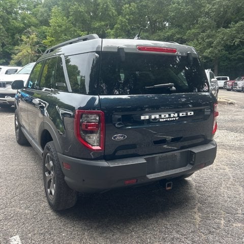2022 Ford Bronco Sport Badlands