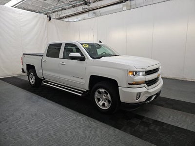 2016 Chevrolet Silverado 1500 LT
