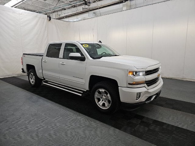 2016 Chevrolet Silverado 1500 LT