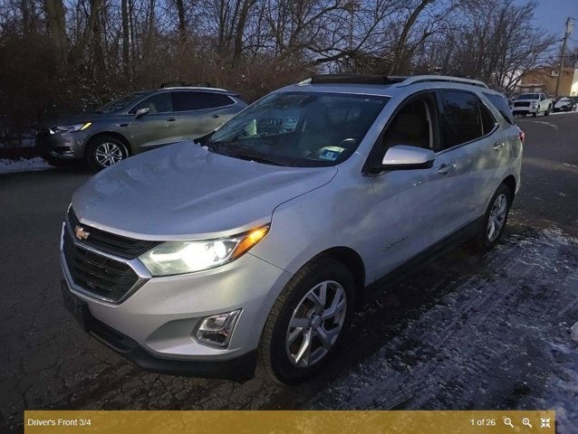2018 Chevrolet Equinox LT