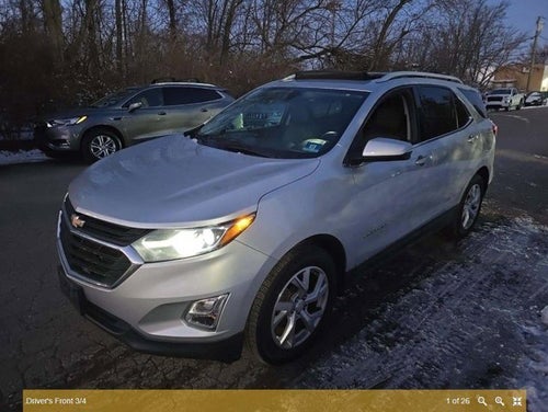 2018 Chevrolet Equinox LT