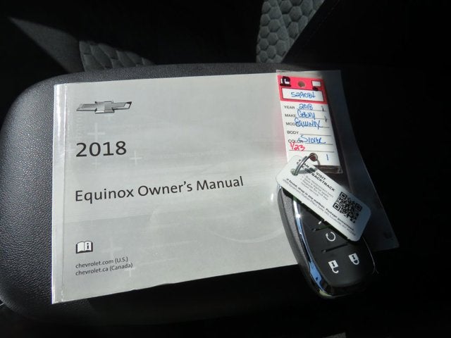 2018 Chevrolet Equinox LT