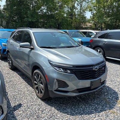 2024 Chevrolet Equinox RS