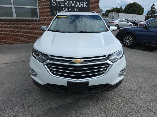 2019 Chevrolet Equinox Premier