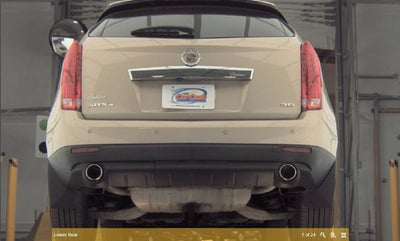 2012 Cadillac SRX Luxury Collection