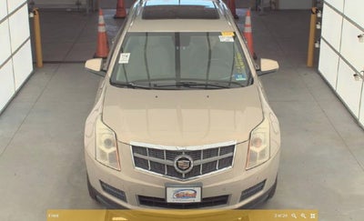 2012 Cadillac SRX Luxury Collection