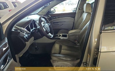 2012 Cadillac SRX Luxury Collection