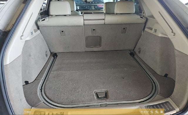 2012 Cadillac SRX Luxury Collection