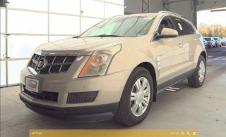 2012 Cadillac SRX Luxury Collection
