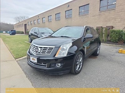 2016 Cadillac SRX Premium Collection