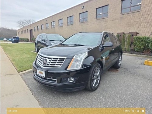2016 Cadillac SRX Premium Collection