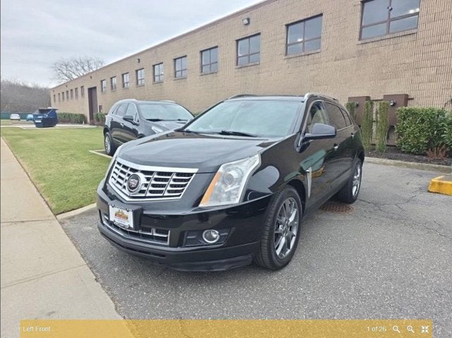 2016 Cadillac SRX Premium Collection
