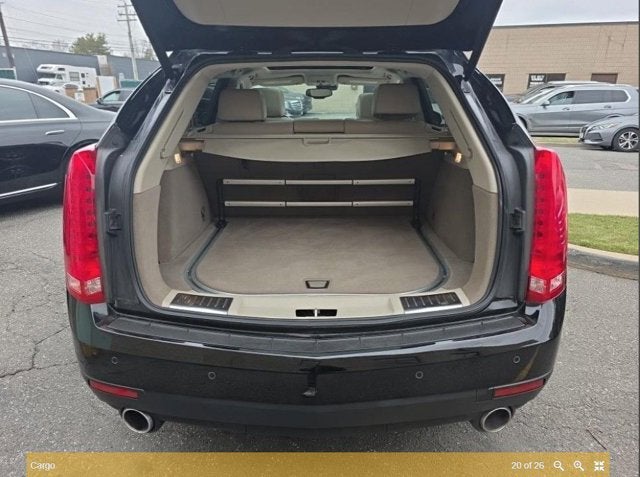 2016 Cadillac SRX Premium Collection