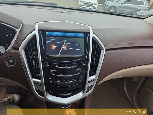 2016 Cadillac SRX Premium Collection