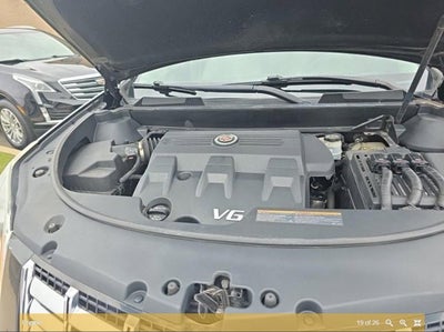 2016 Cadillac SRX Premium Collection