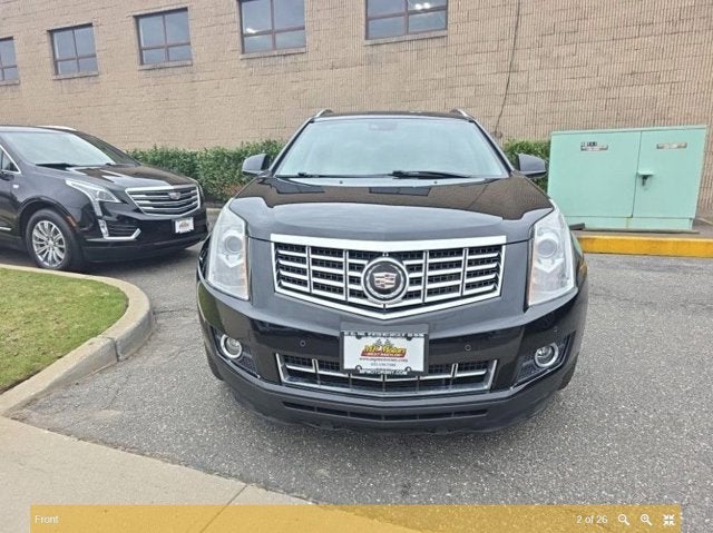 2016 Cadillac SRX Premium Collection