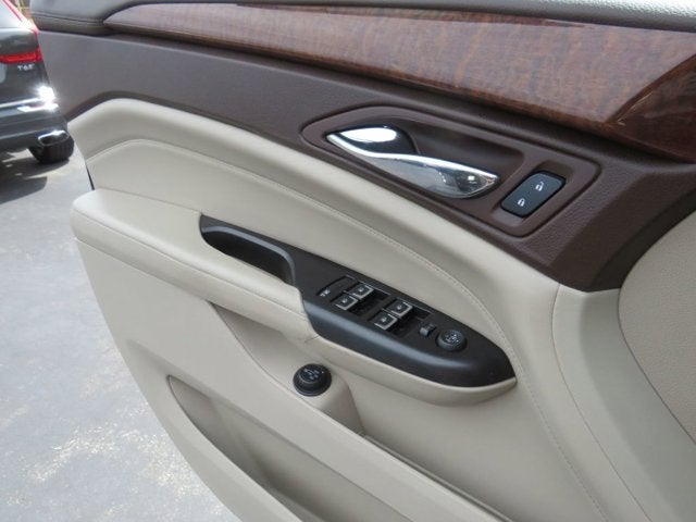 2016 Cadillac SRX Premium Collection
