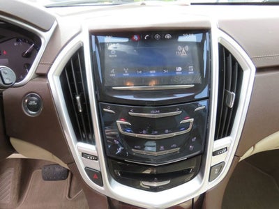 2016 Cadillac SRX Premium Collection