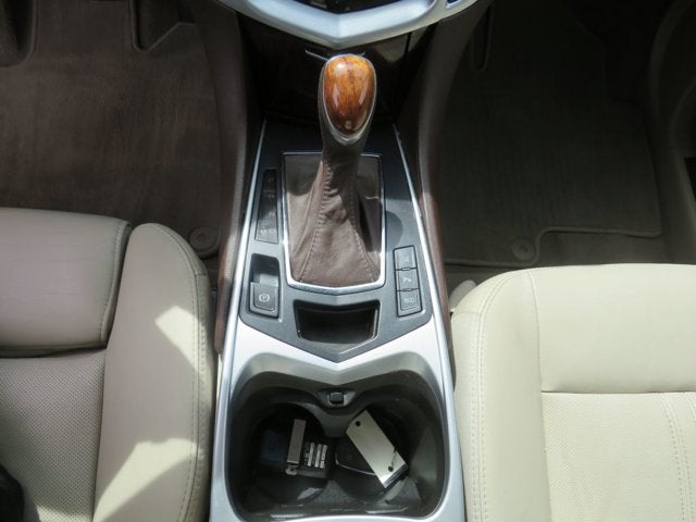2016 Cadillac SRX Premium Collection