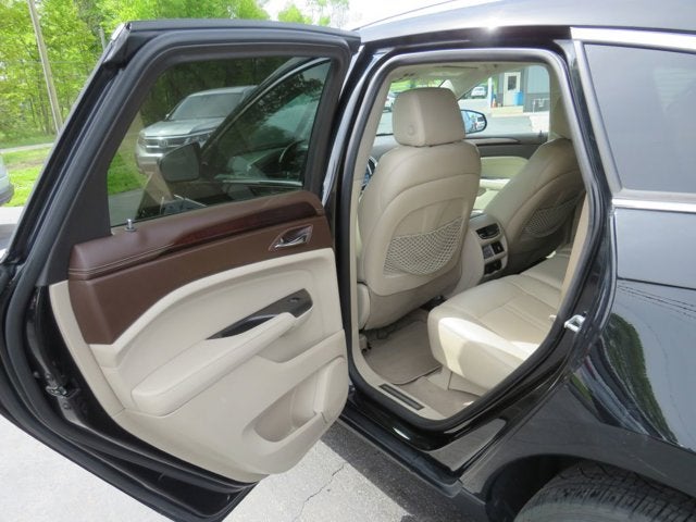 2016 Cadillac SRX Premium Collection
