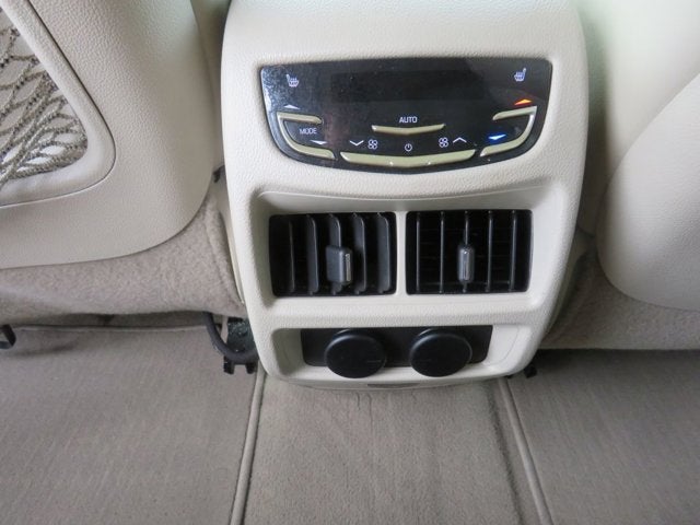 2016 Cadillac SRX Premium Collection